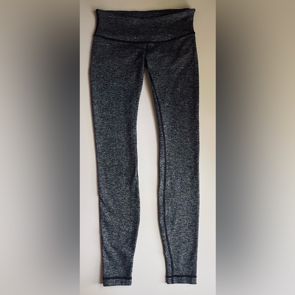 Lululemon Wunder Under Hi-Rise Tight - Picture 2 of 8